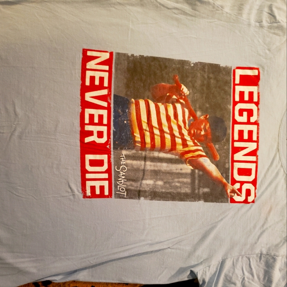 The Sandlot tshirt